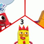 @Numberblocks- Secret Smile | Learn to Count - Kingdom Kids Zone, Little Learners - Numberblocks