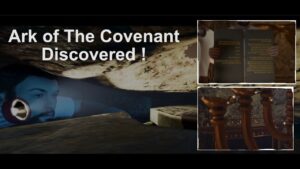 THE ARK AND THE BLOOD – The discovery of the Ark of the Covenant - Biblical Archaeology, Documentaries, Movies & TV - Ark Files