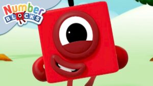 @Numberblocks- Just Add One | Learn to Count - Kingdom Kids Zone, Little Learners - Numberblocks