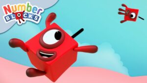 @Numberblocks- Adventures in Numberland! | Learn to Count - Kingdom Kids Zone, Little Learners - Numberblocks