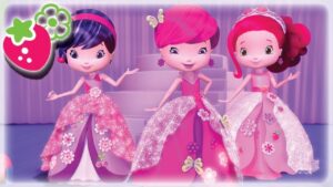 Strawberry Shortcake 🍓 Starlight, Star Bright 🍓 Berry Bitty Adventures - Kids TV Series, Kingdom Kids Zone - Strawberry Shortcake - WildBrain