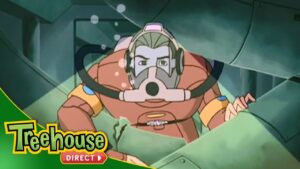 Rescue Heroes | Trapped Beneath the Sea - Kids TV Series, Kingdom Kids Zone - Treehouse Direct