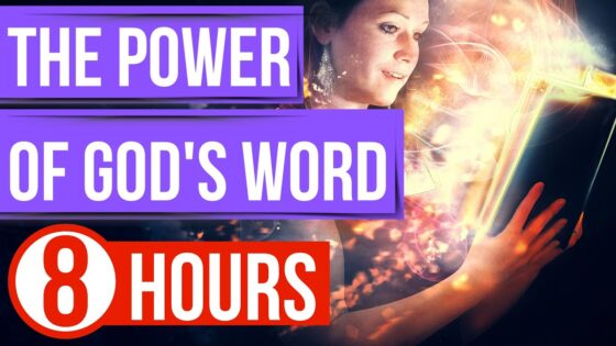Bible verses for sleep with music (The power of God´s Word) - Hope & Healing, Meditations - Peaceful Scriptures Official