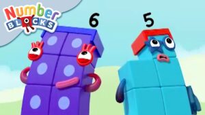 @Numberblocks – Team Squads | Learn to Count - Kingdom Kids Zone, Little Learners - Numberblocks