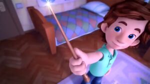 The Fixies ★ The Magic Wand ★ Full Episodes | Fixies English | Videos For Kids - Kingdom Kids Zone, Little Learners - The Fixies