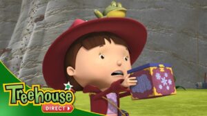 Mike The Knight | Bad Weather Box - Kids TV Series, Kingdom Kids Zone - Treehouse Direct