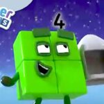 @Numberblocks- Adventures Under the Starlight! | Learn to Count - Kingdom Kids Zone, Little Learners - Numberblocks