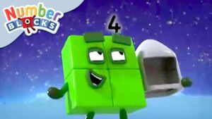 ​@Numberblocks- Adventures Under the Starlight! | Learn to Count - Kingdom Kids Zone, Little Learners - Numberblocks