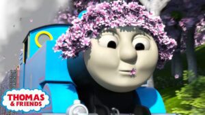 Thomas & Friends | Thomas and The Dragon | Kids Cartoon - Kids TV Series, Kingdom Kids Zone - Thomas & Friends