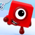 @Numberblocks- Numberblocks – Number One! | Learn to Count - Kingdom Kids Zone, Little Learners - Numberblocks