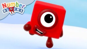 @Numberblocks- Numberblocks – Number One! | Learn to Count - Kingdom Kids Zone, Little Learners - Numberblocks