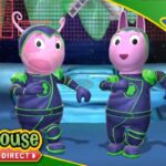 The Backyardigans | Galaxy Songs - Kids TV Series, Kingdom Kids Zone - Treehouse Direct