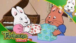 Max & Ruby | Happy Birthday Ruby! - Kids TV Series, Kingdom Kids Zone - Treehouse Direct