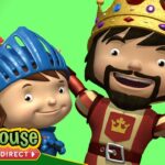 Mike The Knight | The Father’s Day Gift - Kids TV Series, Kingdom Kids Zone - Treehouse Direct