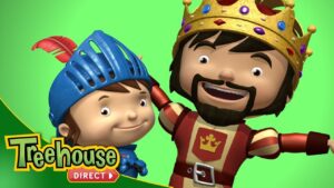 Mike The Knight | The Father’s Day Gift - Kids TV Series, Kingdom Kids Zone - Treehouse Direct