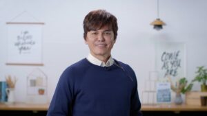 Joseph Prince – No More Mind Games Book Trailer - Healing Grace, Hope & Healing - Joseph Prince