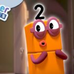 @Numberblocks- Entering Numberblock Castle! | Learn to Count - Kingdom Kids Zone, Little Learners - Numberblocks