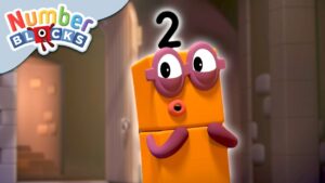 @Numberblocks- Entering Numberblock Castle! | Learn to Count - Kingdom Kids Zone, Little Learners - Numberblocks