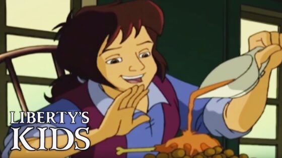 🇺🇸 Liberty's Kids | 137 – The Man Who Wouldn't Be King | History Cartoons for Children 🇺 - Kids (6-9), Kingdom Kids Zone - Liberty's Kids - WildBrain