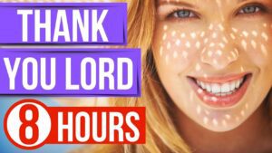 Bible Verses for Sleep (Thank you Lord) - Hope & Healing, Meditations - Peaceful Scriptures Official