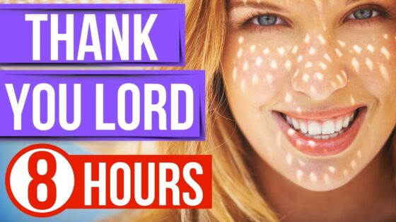 Bible Verses for Sleep (Thank you Lord) - Hope & Healing, Meditations - Peaceful Scriptures Official