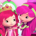 Strawberry Shortcake 🍓 Where the Berry Breeze Blows 🍓 Berry Bitty Adventures The Berry Big Help - Kids TV Series, Kingdom Kids Zone - Strawberry Shortcake - WildBrain