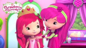 Strawberry Shortcake π Where the Berry Breeze Blows π Berry Bitty Adventures The Berry Big Help - Kids TV Series, Kingdom Kids Zone - Strawberry Shortcake - WildBrain