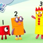 @Numberblocks- One Meets Numbers Two & Three! | Learn to Count - Kingdom Kids Zone, Little Learners - Numberblocks