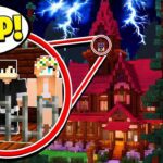 MY FRIENDS ARE TRAPPED IN A CURSED MANSION! (Minecraft) - Gameplay, Kingdom Kids Zone, Minecraft - EYstreem