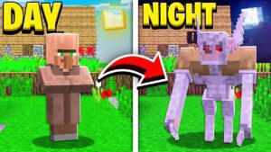 How to SPAWN WEREWOLF VILLAGERS in Minecraft! (Pocket Edition, Xbox, PC) - Gameplay, Kingdom Kids Zone, Minecraft - EYstreem