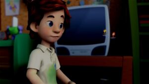 The Fixies ★ Glow In The Dark Shirt ★ Fixies English 2019 | Cartoon For Kids - Kingdom Kids Zone, Little Learners - The Fixies