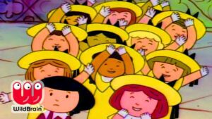 Madeline Hunchback Of Notre Dame 💛 Season 3 – Episode 8 💛 Cartoons For Kids | Madeline – WildBrain - Kids TV Series, Kingdom Kids Zone - Madeline - WildBrain