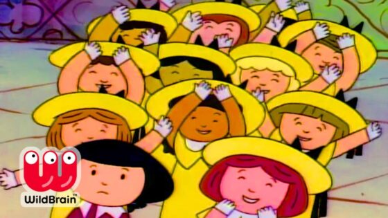 Madeline Hunchback Of Notre Dame 💛 Season 3 – Episode 8 💛 Cartoons For Kids | Madeline – WildBrain - Kids TV Series, Kingdom Kids Zone - Madeline - WildBrain