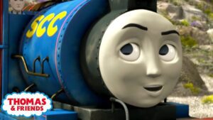 Thomas & Friends | No Steam Without Coal | Kids Cartoon - Kids TV Series, Kingdom Kids Zone - Thomas & Friends