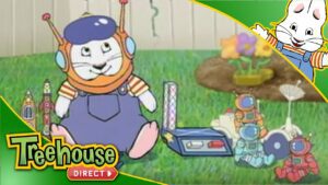 Max & Ruby | Max's Favorite Toys - Kids TV Series, Kingdom Kids Zone - Treehouse Direct
