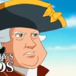 Liberty's Kids 106 – The Shot Heard 'Round the World | History Cartoons for Children - Kids (6+), Kingdom Kids Zone - Liberty's Kids - WildBrain