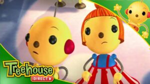 Rolie Polie Olie: Full Episodes! 8 HOUR Marathon | Part 3 - Kids TV Series, Kingdom Kids Zone - Treehouse Direct