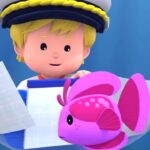 Fisher Price Little People ⭐1 Hour Compilation⭐Little People Full Episodes ⭐Cartoons for Kids - Kids TV Series, Kingdom Kids Zone - Little People - Fisher Price