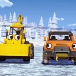 Bob the Builder ⭐ Thin Ice! 🛠 Bob Full Episodes | Videos For Kids - Kids (0-4), Kingdom Kids Zone - Bob the Builder