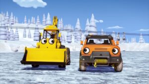 Bob the Builder ⭐ Thin Ice! 🛠 Bob Full Episodes | Videos For Kids - Kids (0-5), Kingdom Kids Zone - Bob the Builder