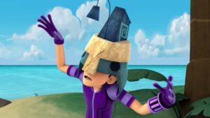 Inspector Gadget 2.0 | NEW SERIES | Lost in the Lost City of Atlantis//A Penny Saved - Kids TV Series, Kingdom Kids Zone - Inspector Gadget - WildBrain