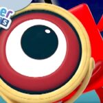 @Numberblocks- Little Blocks, Big Ideas! | Learn to Count - Kingdom Kids Zone, Little Learners - Numberblocks