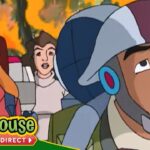 Rescue Heroes | SmokeJumpers - Kids TV Series, Kingdom Kids Zone - Treehouse Direct