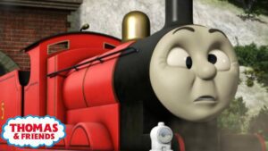 Thomas & Friends | Emily Saves The World | Kids Cartoon - Kids TV Series, Kingdom Kids Zone - Thomas & Friends