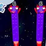 @Numberblocks- Double Numbers | Learn to Count - Kingdom Kids Zone, Little Learners - Numberblocks