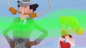 Inspector Gadget 2.0 | NEW SEASON | Full Episode | Holiday Cartoons for Kids - Kids TV Series, Kingdom Kids Zone - Inspector Gadget - WildBrain