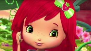 Strawberry Shortcake 🍓The Berry Lucky Day🍓Berry Bitty Adventures - Kids TV Series, Kingdom Kids Zone - Strawberry Shortcake - WildBrain