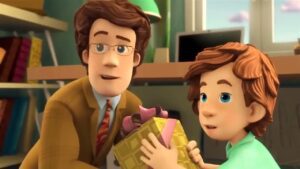 The Fixies ★ The Present Worth Fighting Over! ★ Fixies English | Fixies | Cartoon For Kids - Kingdom Kids Zone, Little Learners - The Fixies