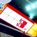 @Numberblocks- Time Squad | Learn to Count - Kingdom Kids Zone, Little Learners - Numberblocks