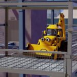 Bob the Builder ⭐High up in Spring City! 🛠 Bob Full Episodes | Cartoons for Kids - Kids (0-4), Kingdom Kids Zone - Bob the Builder